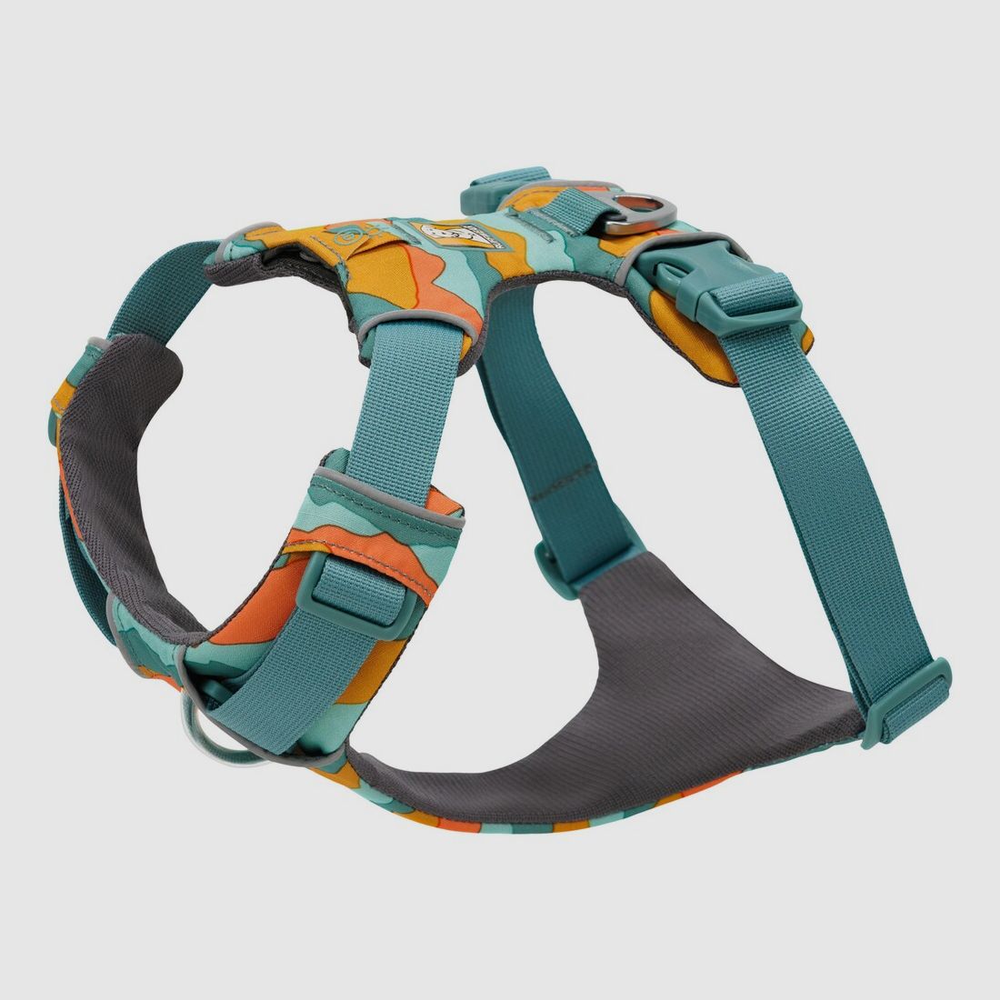 Ruffwear Front Range™ Dog Harness (Size M (chest 69-81 cm) – Spring Mountains), image 1 of 7