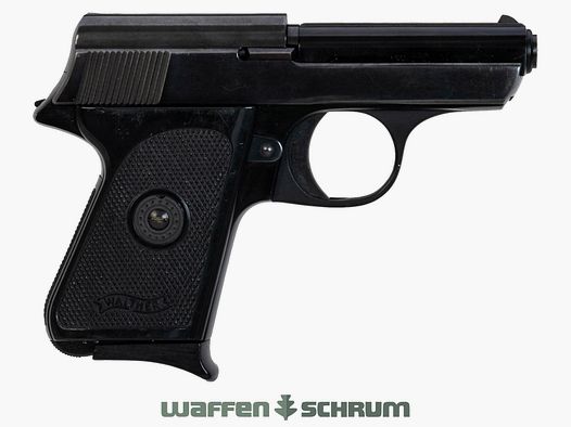 Walther Model TP 6,35mm Browning
