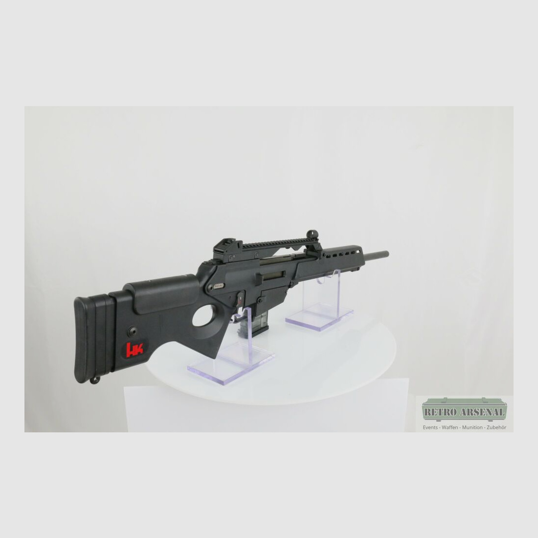 Heckler&Koch SL8