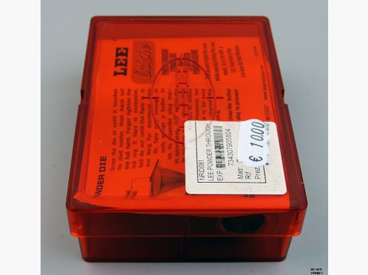 Exp Die Lee set 9 Luger