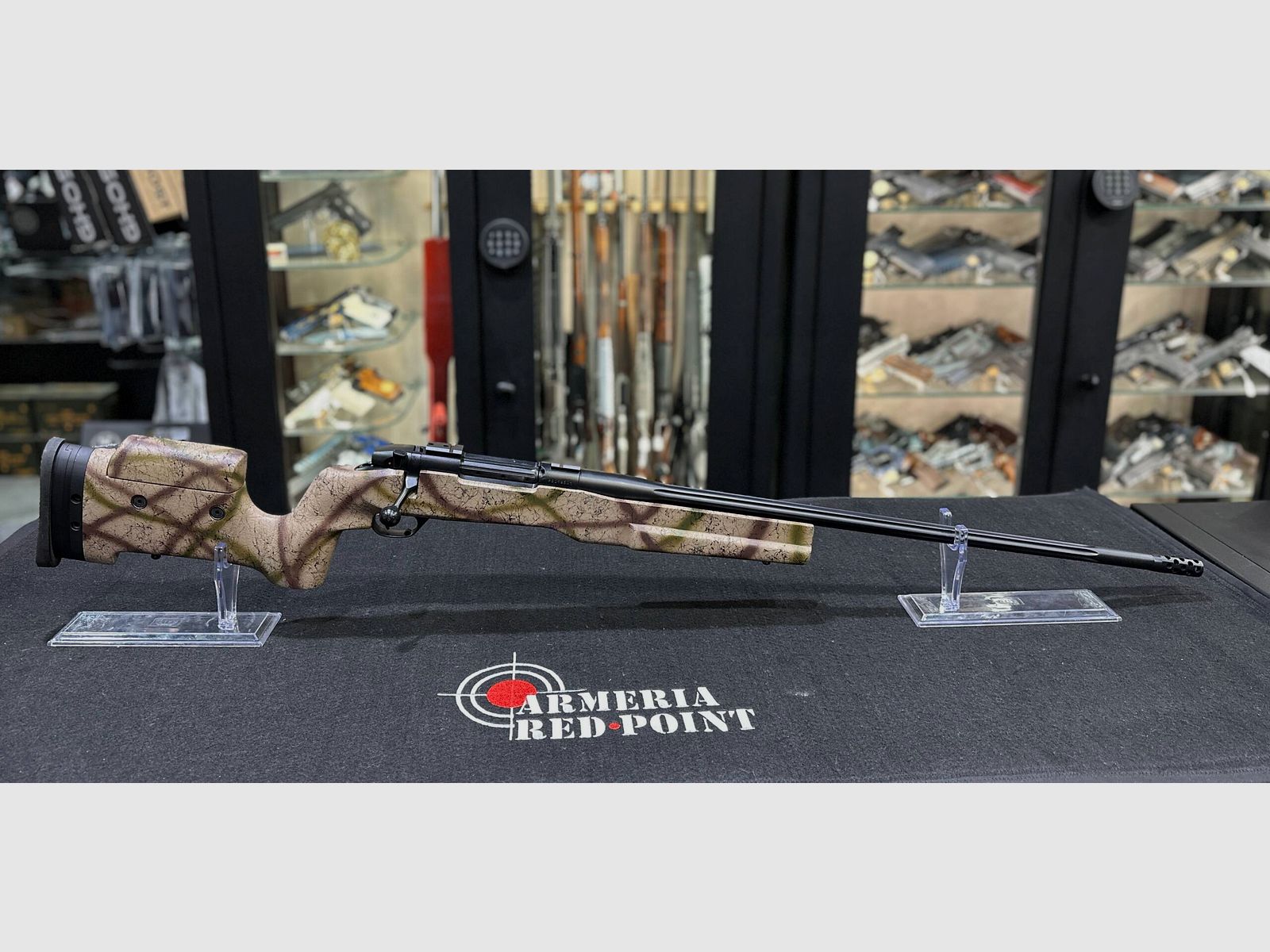 WEATHERBY MARK 5 TTR CAMO, afbeelding 5 van 10