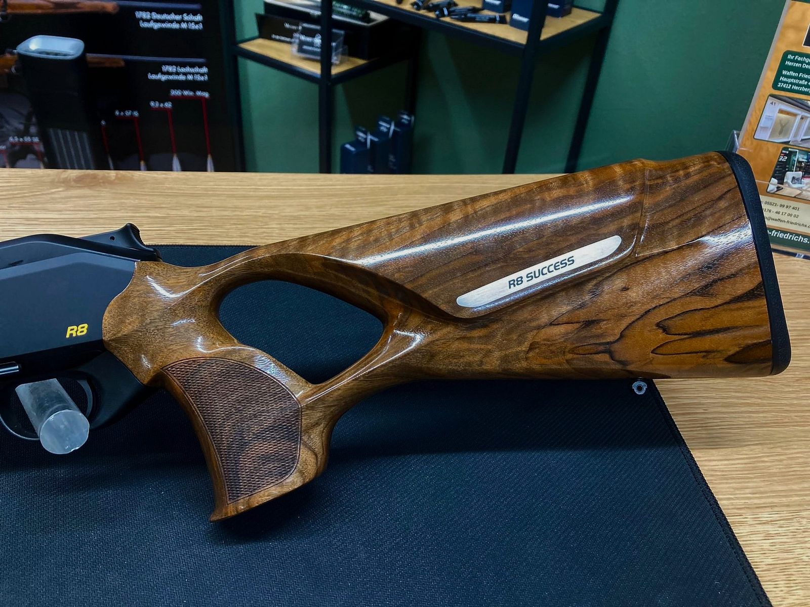 Blaser R8 Success MT