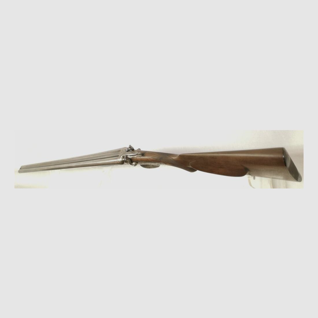 FABRIQUE D ARMES DE LIEGE - Escopeta belga de dos cañones -
