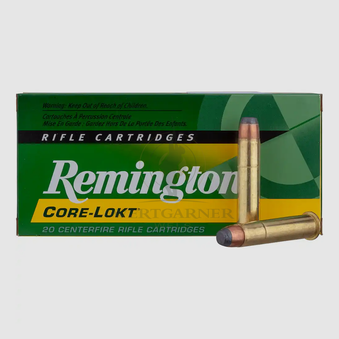 Remington .45-70 Gov. Core-Lokt PSP 26,2g/405grs.