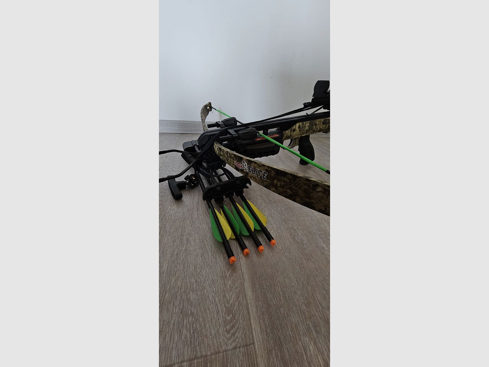 Hori-Zone Rage Elite Recurve Armbrust