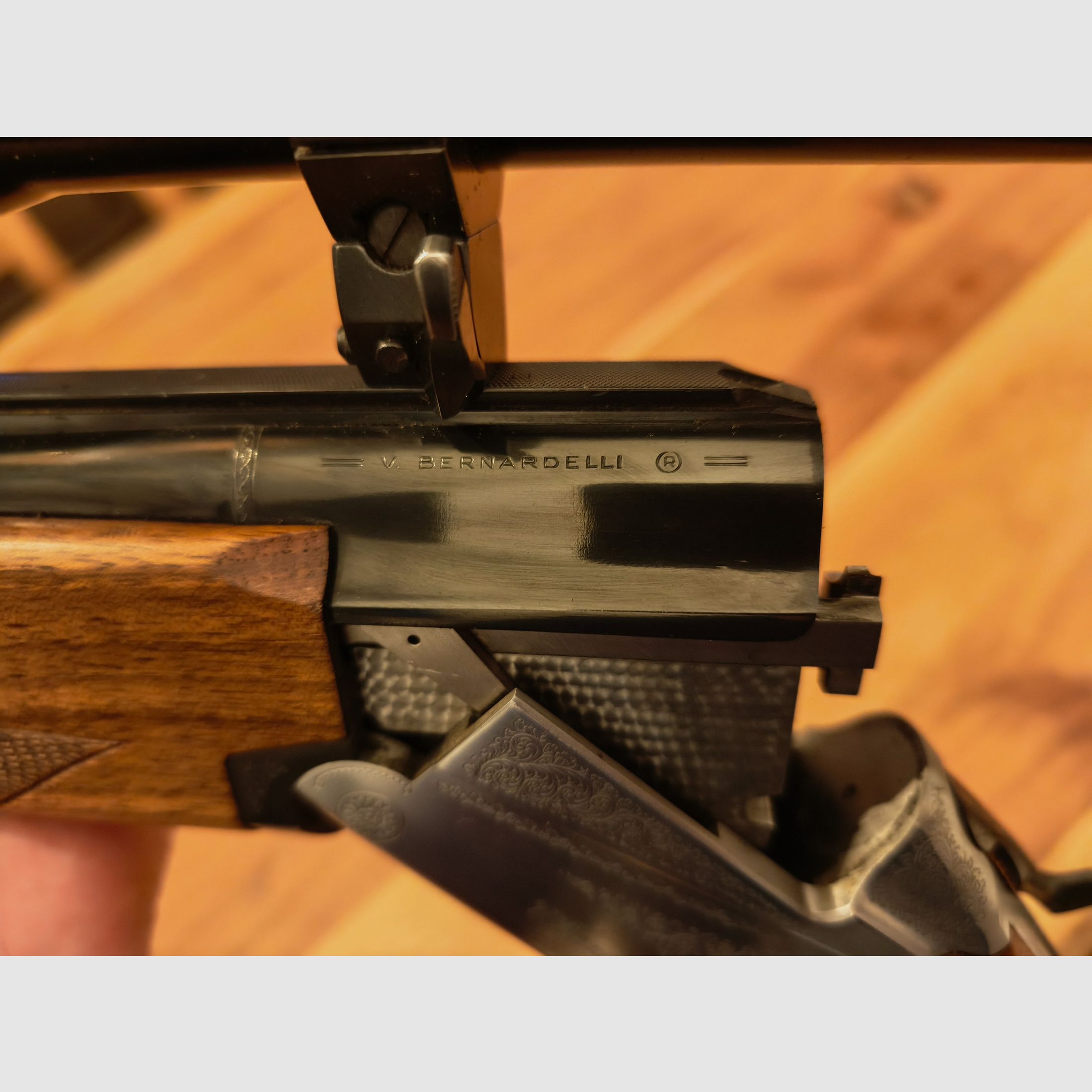 BBF Bernardelli Gardone V.T. Comb.2000 con óptica Kahles Helia