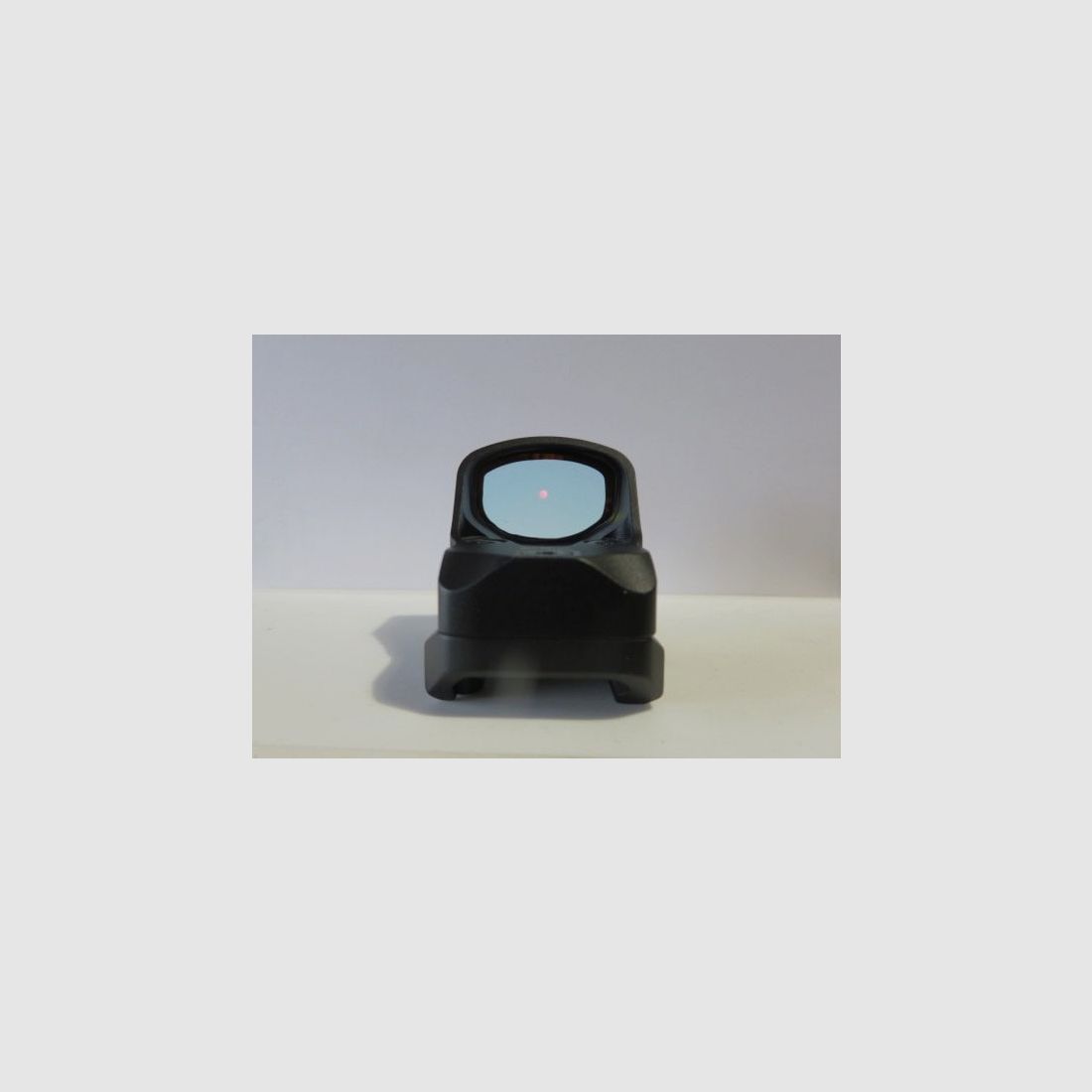 Rotpunktvisier ZERO TECH Thrive HD 1×28 / 3 moa mit niedrigem Picatinny-Montage., Bild 8 von 8