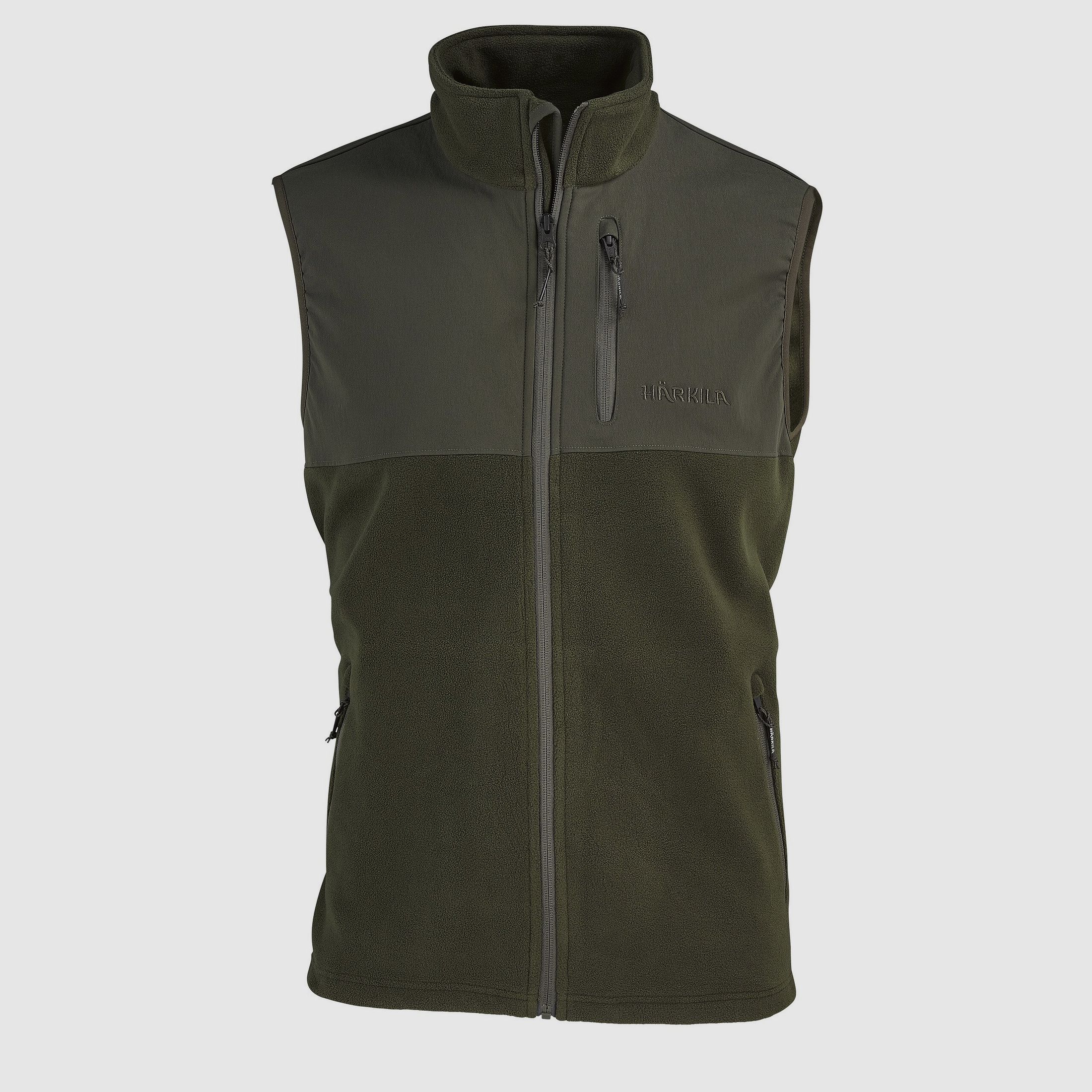 Härkila Fleece Vest Fjell