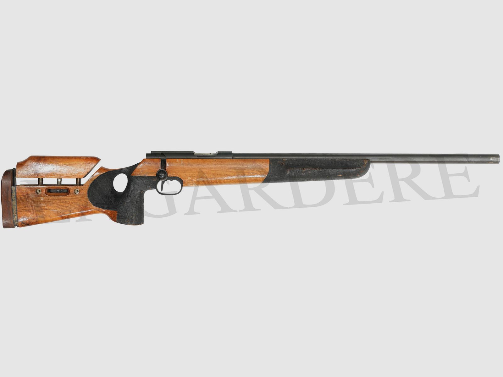 WALTHER KKM MATCH (FUCILE A REPETIZIONE A PERCUSSIONE ANULARE)