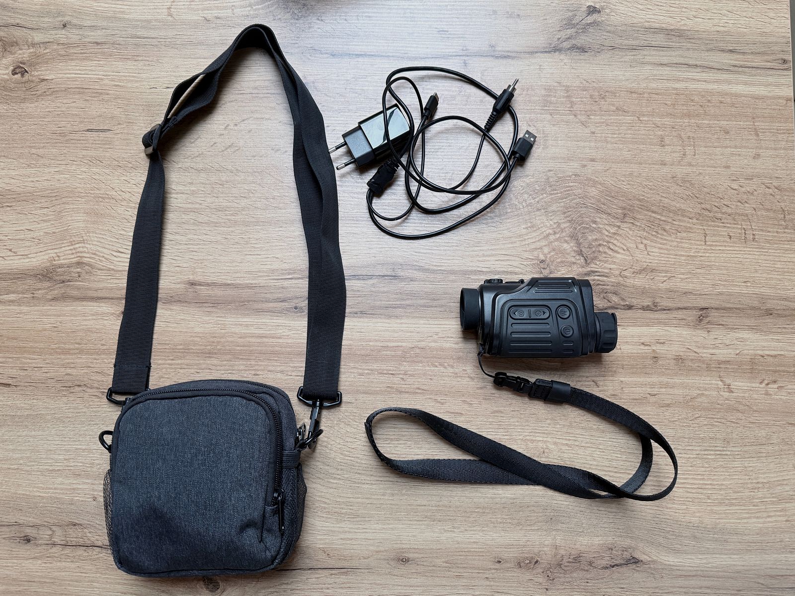 Liemke / Infiray FLR25 Wärmebildkamera – Aufnahmefunktion – neuwertig (2023) – 1.000 € VB