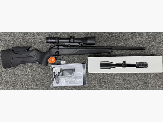 Blaser R8 Professional 2.0 - .308 Win. + M15x1 + LL 52cm + Zeiss Victory HT 2.5-10x50 - New weapon