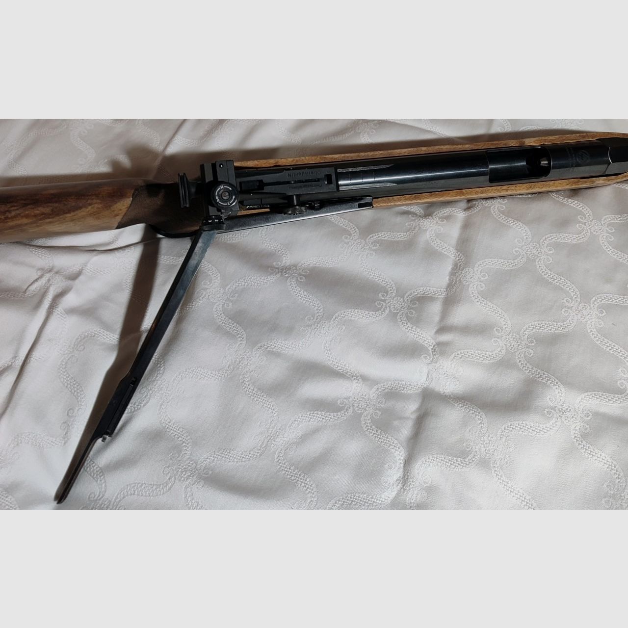 Carabina de aire comprimido Match Feinwerkbau 300 S cal. 4,5 Diabolo