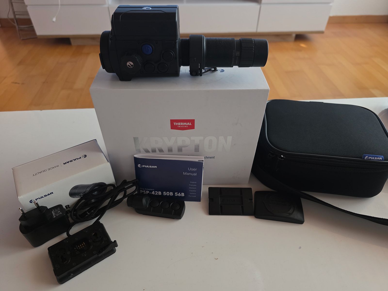 Pulsar Kripton 2 FXQ 35