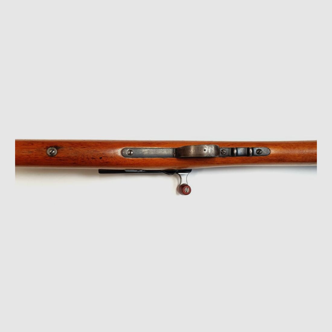Waffenfabrik Bern Einzelladerbüchse, Kadettengewehr 97 im Kaliber 7,5x55, Bild 9 von 10