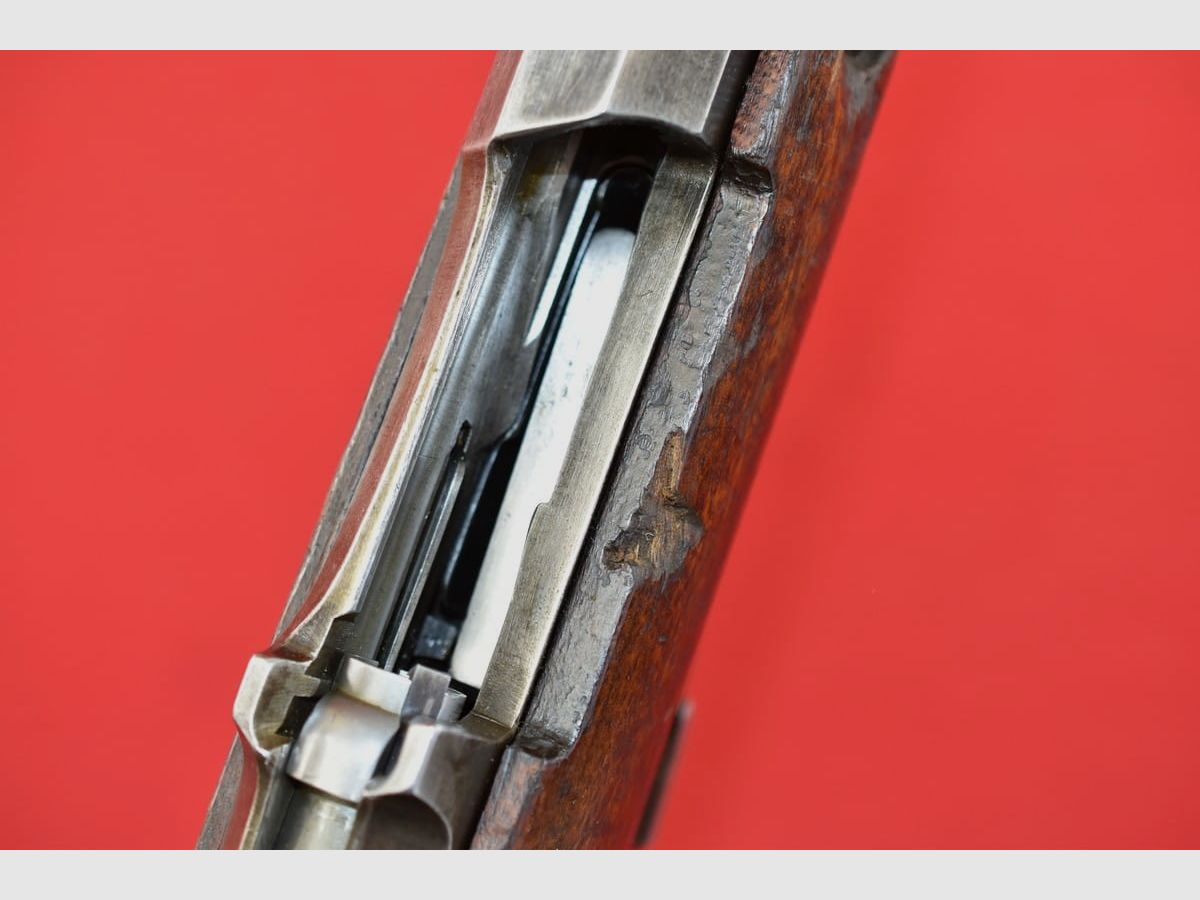 #2974 Mosin-karabijn m/28-30, Hoofdkwartier van de Beschermingskorpsen, kal. 7,62x53R, afbeelding 24 van 33