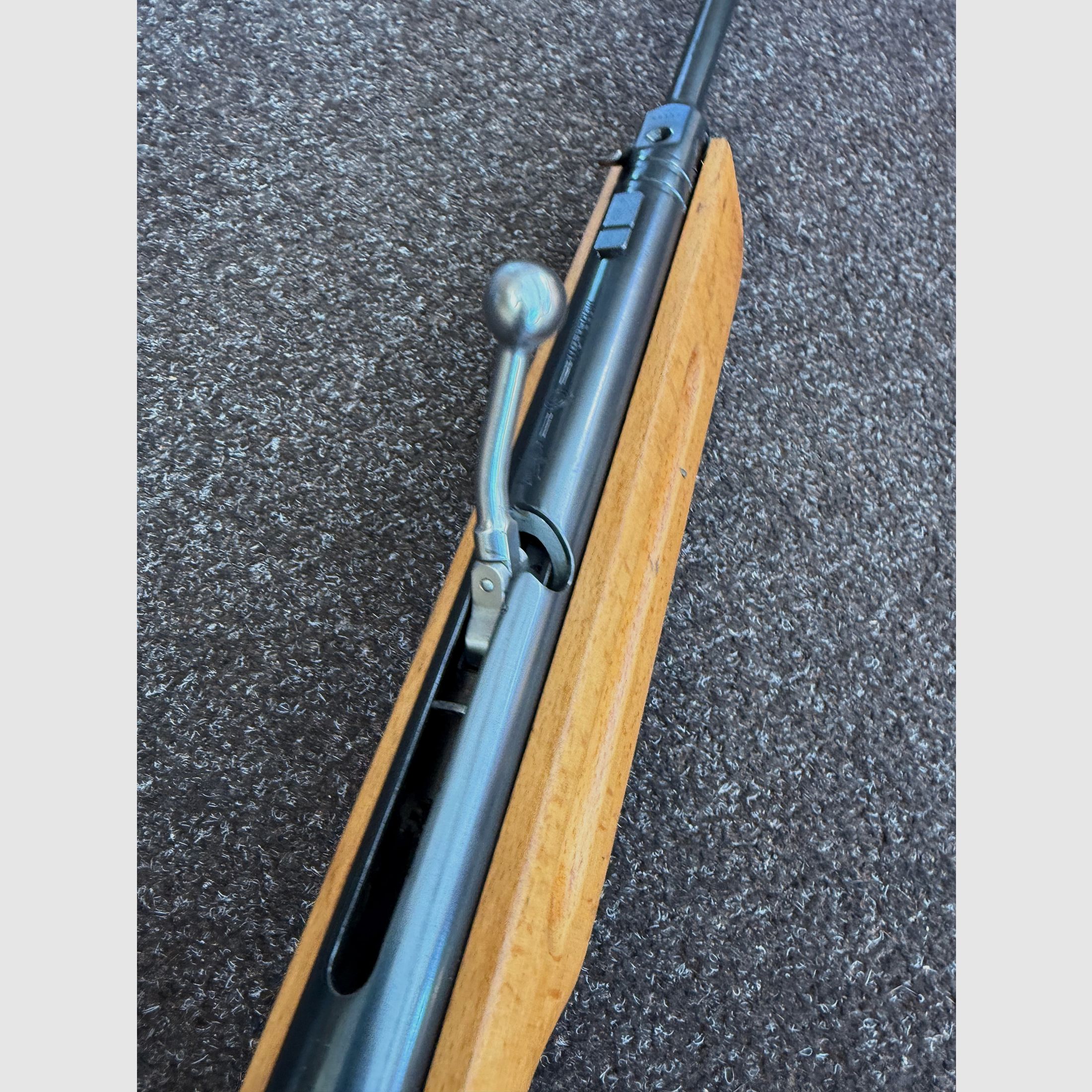 Haenel 311 Q1 Matchluftgewehr