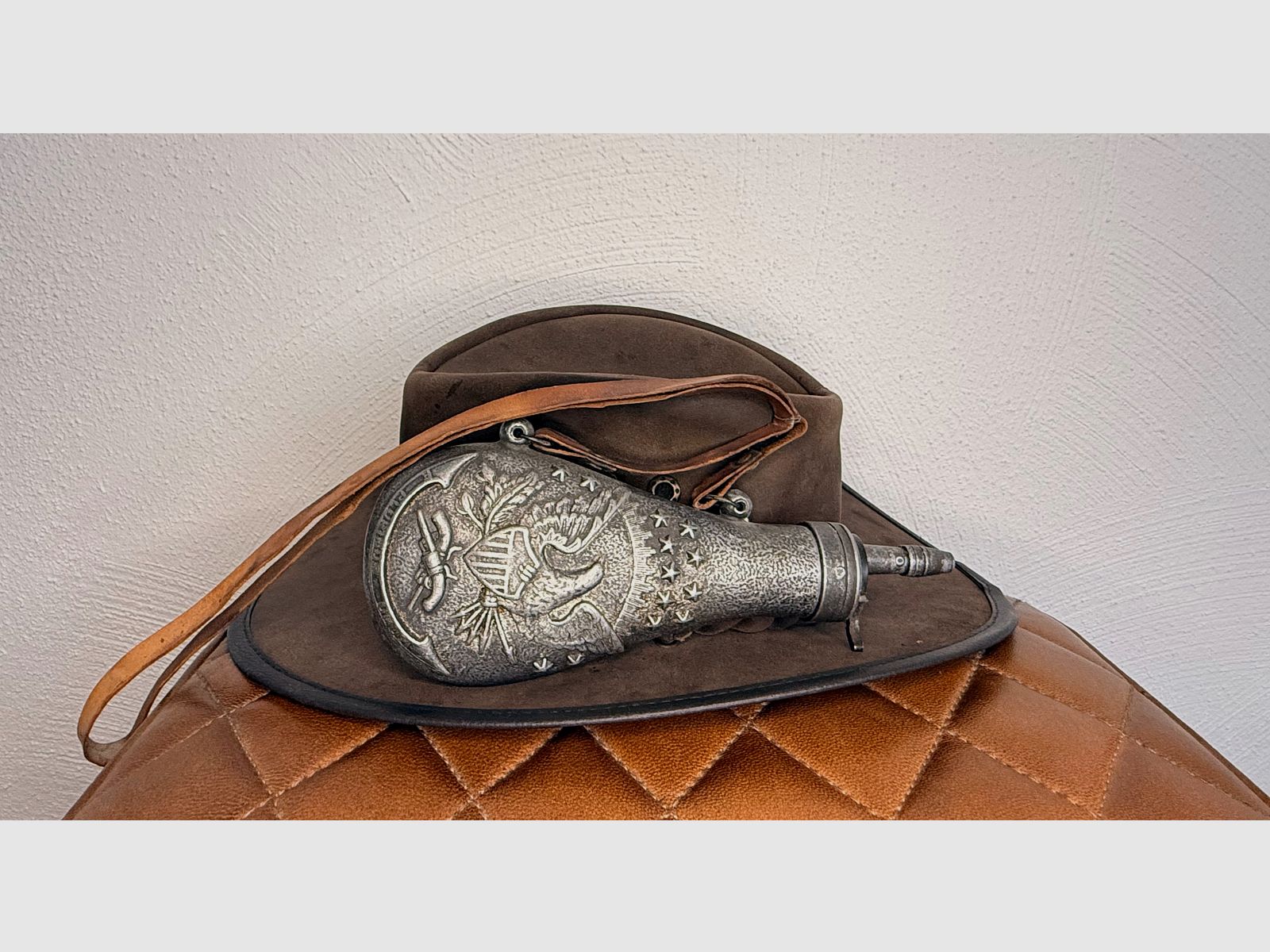 Große Sammlung historischer Deko Waffen ( 8 Teilig ) Antik - Look - Denix