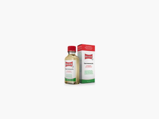 BALLISTOL OLIO UNIVERSALE 50ML