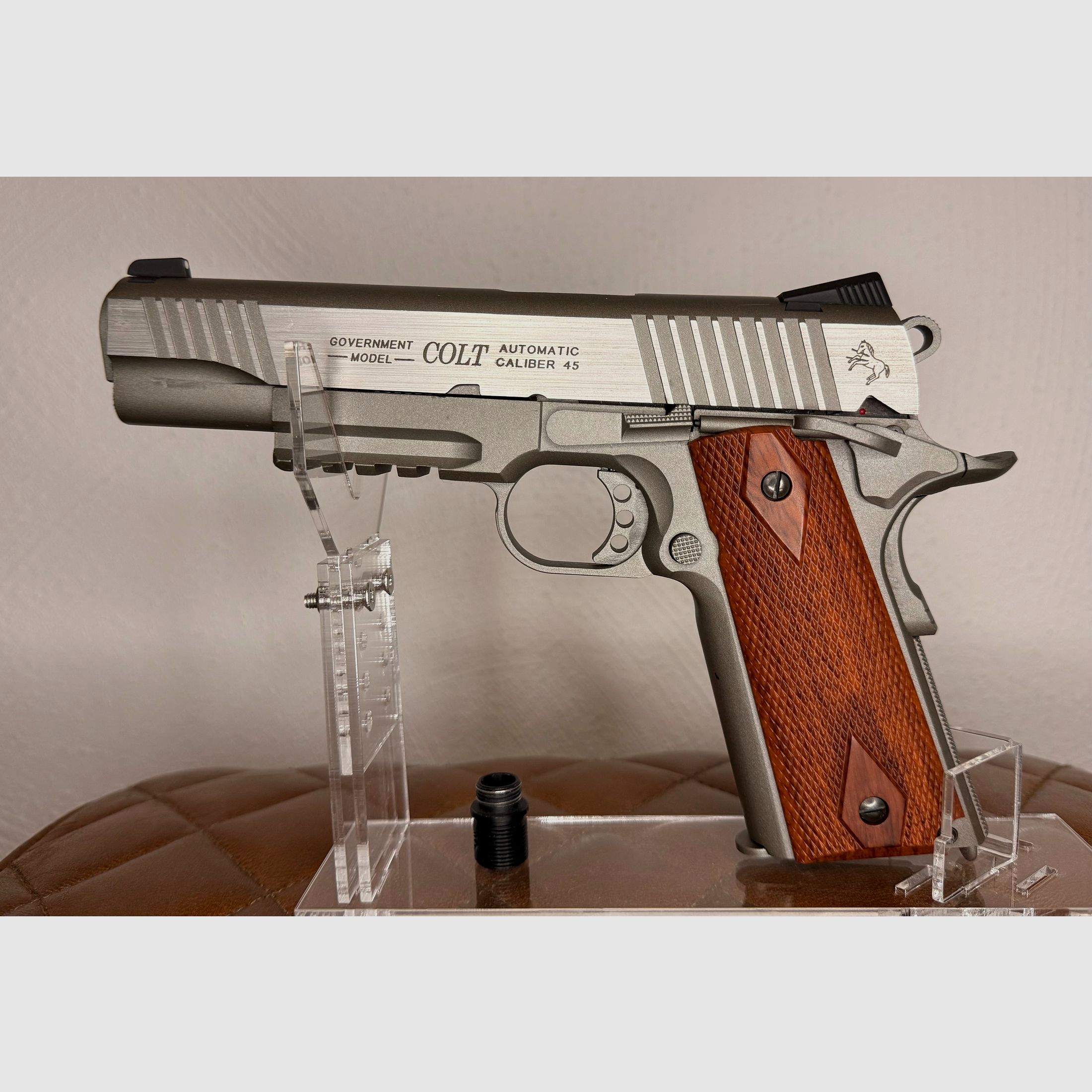 Begadi Colt Government 6mm BB Airsoft