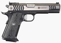 Pistola RUGER SR1911 Competition – 9mm.