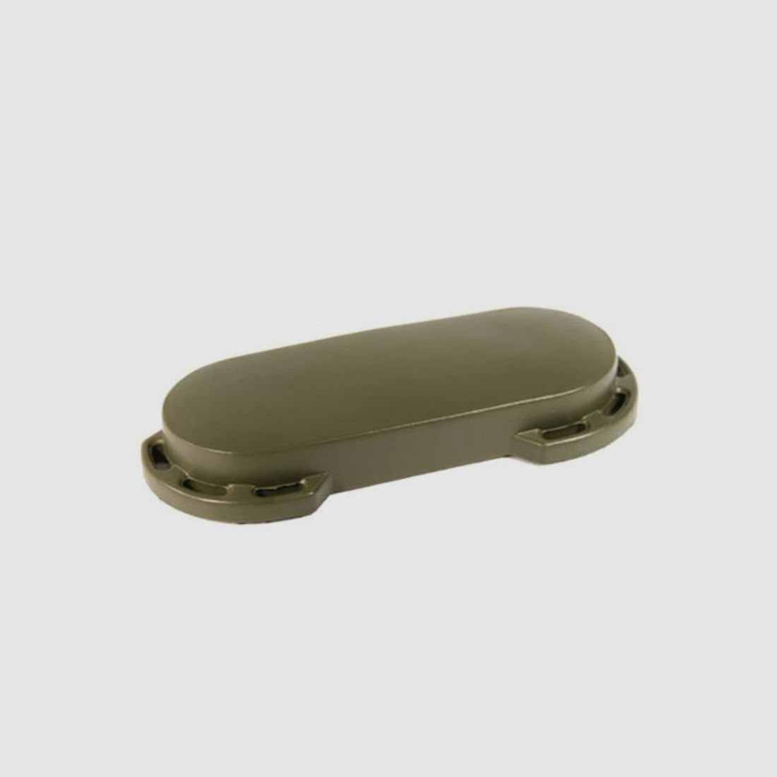 Wegu rain cover for binoculars, green