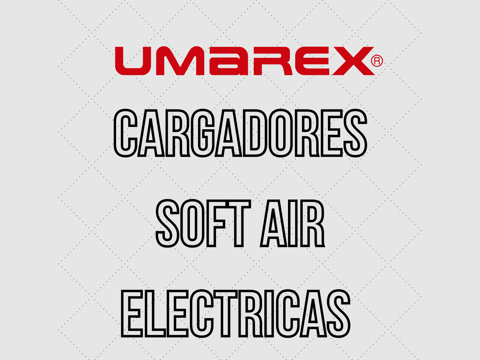 UMAREX Magazynki do Airsoftu Elektryczne, zdjęcie 1 z 2