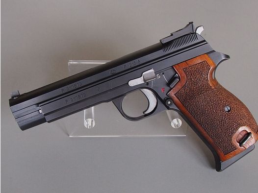 SIG-Hämmerli Tiengen P210-6 Sport
