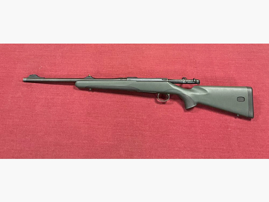 Mauser M18 Chasse en Forêt