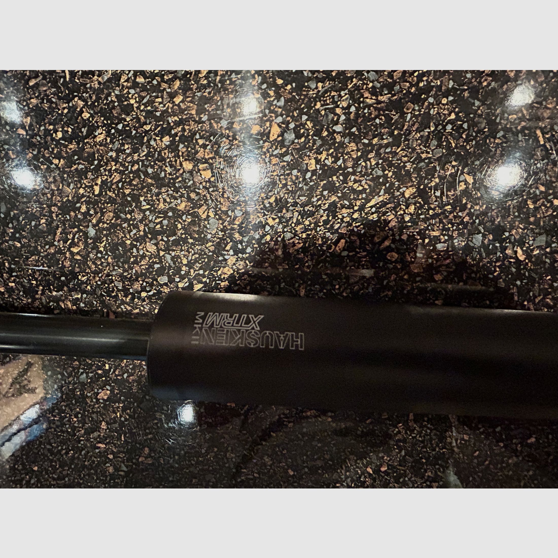 Steel Action HS .308 Win. Incl. Hausken silencer