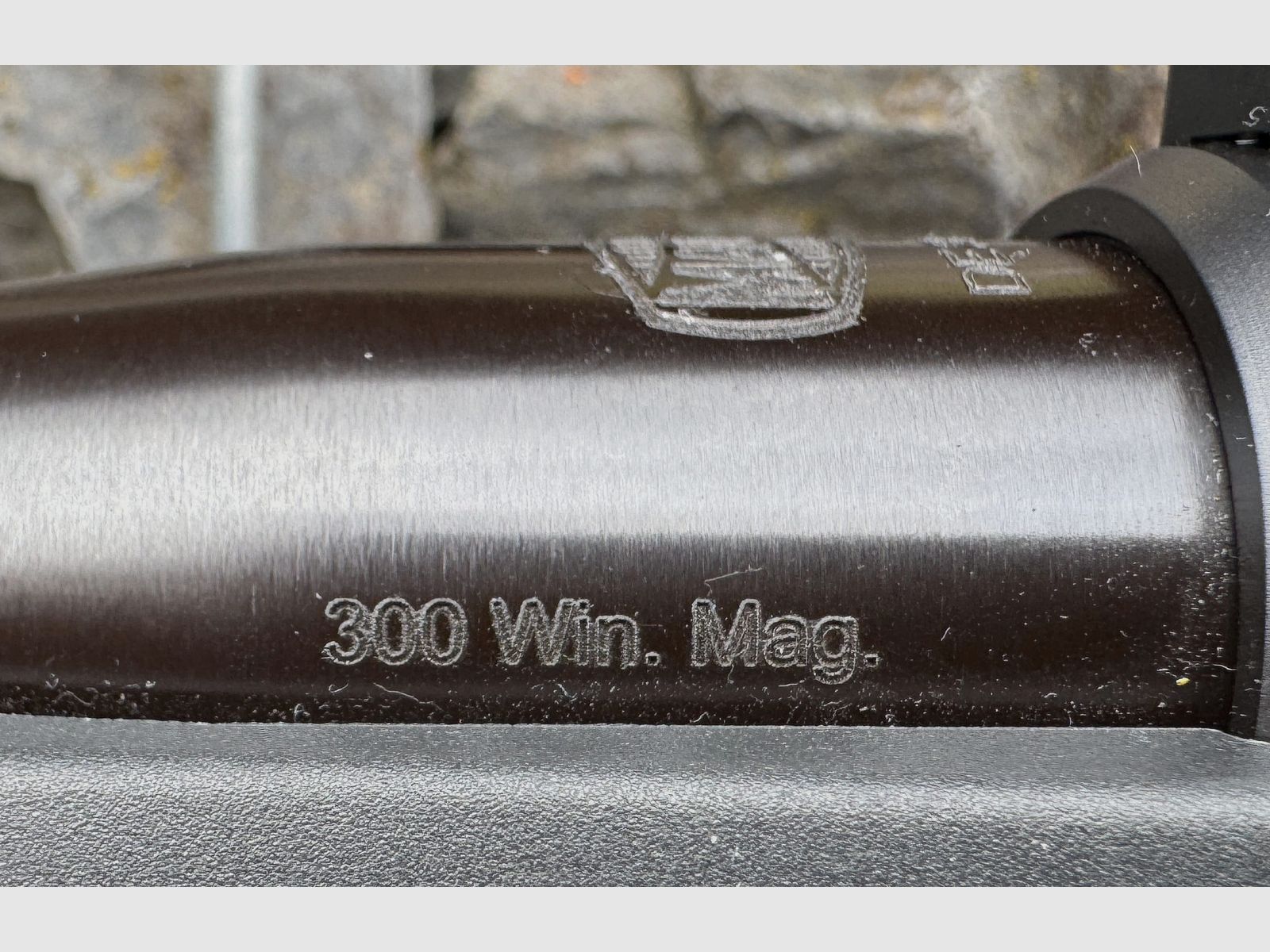 Mauser M18 .300 Win. Mag./ Professor Optiken Ammersee 2,5-15x50 HD/ Nitehog Viper 35/Rusan Adapter /Mündungsbremse