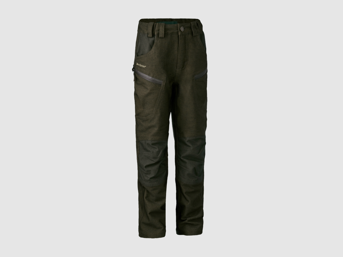 DEERHUNTER Youth Chasse Bukser, billede 1 af 2