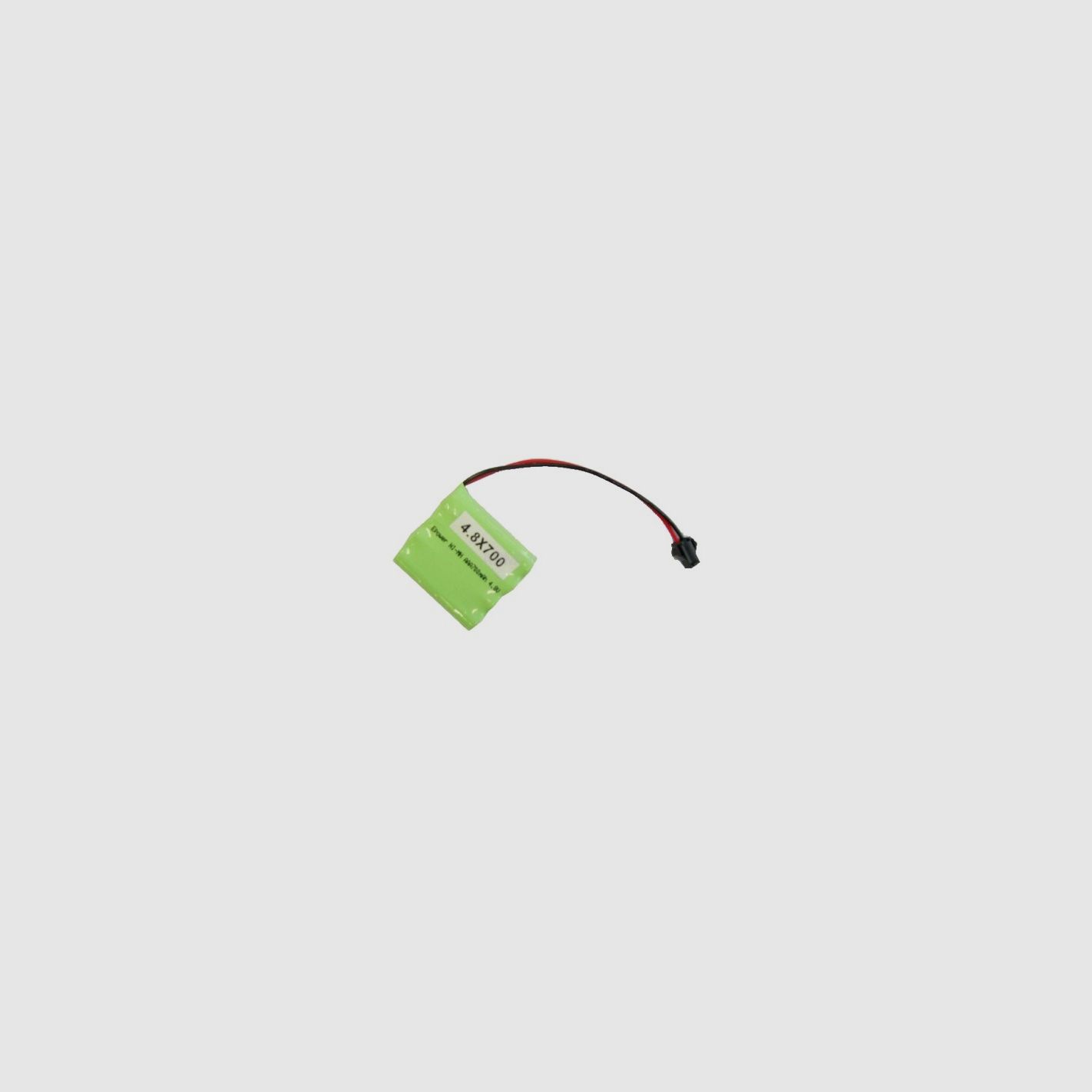 Fuel NI-MH 4.8X700 Batterie für elektrische Magazine