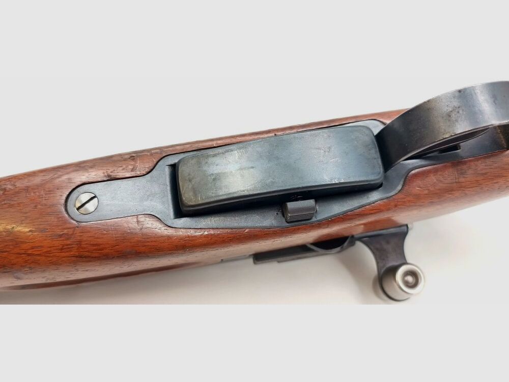 Schwaben Arms GmbH 6 colpi caricatore fucile d'ordinanza svizzero Schmidt Rubin K31 NUOVA PRODUZIONE