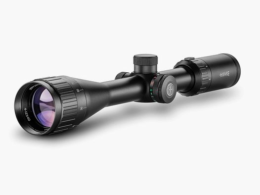 HAWKE 14242 riflescope VANTAGE 4-12x40 AO RIMFIRE 22 WMR illuminated reticle