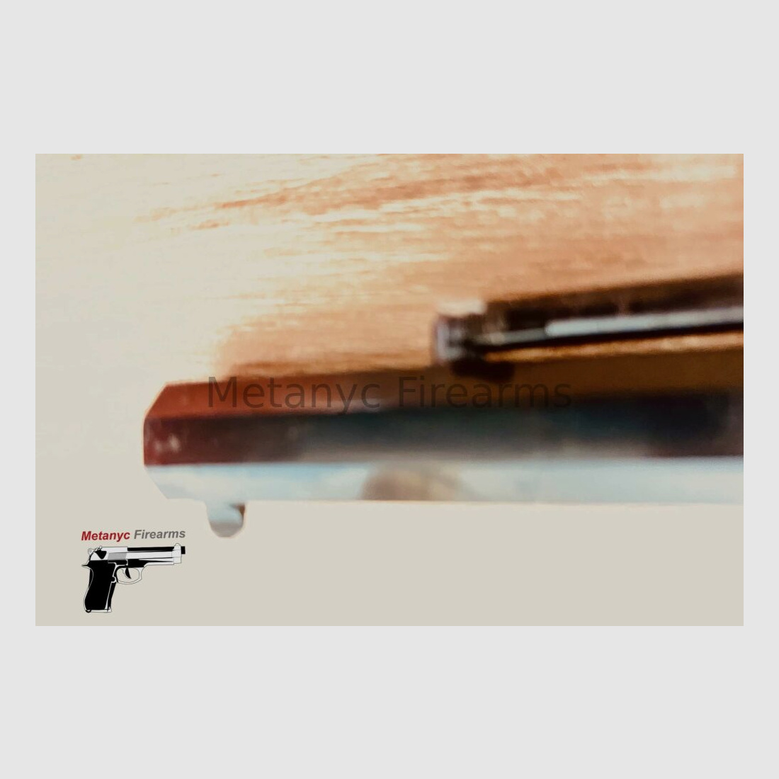 Euroarms bez .44 Colt Front Loading