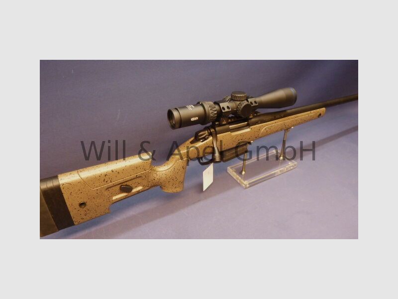 BERGARA B14 HMR 24 POLLICI