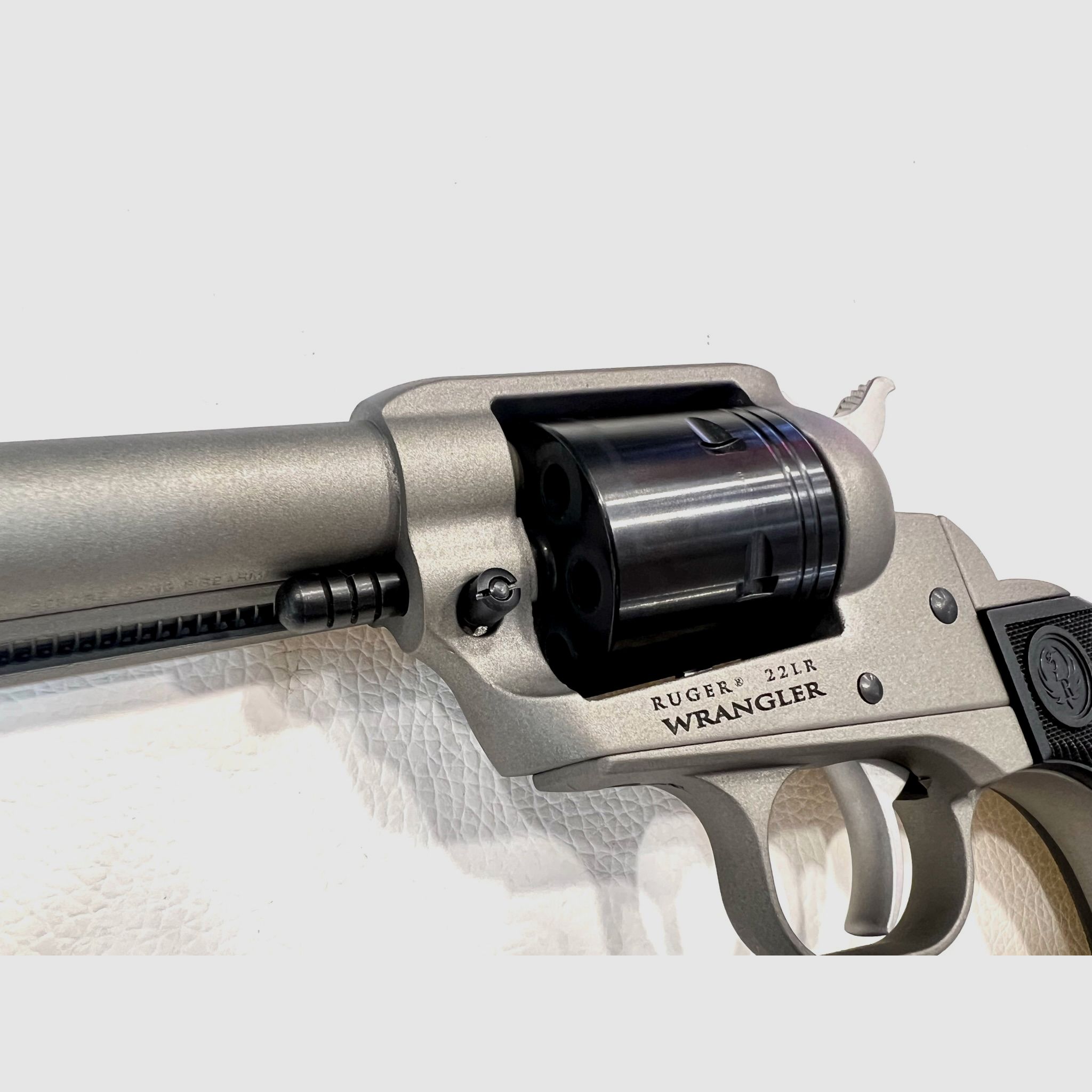 RUGER WRANGLER – 22 L.R., image 5 sur 6