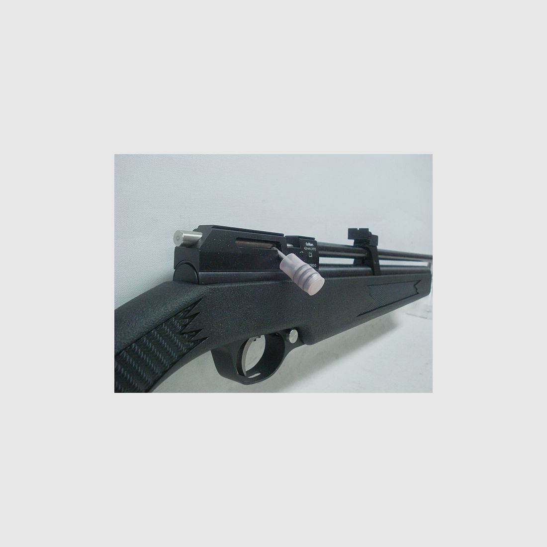 Trailscout Kal.4,50 mm - CO-2, 9Schuss Magazin, Diabolo