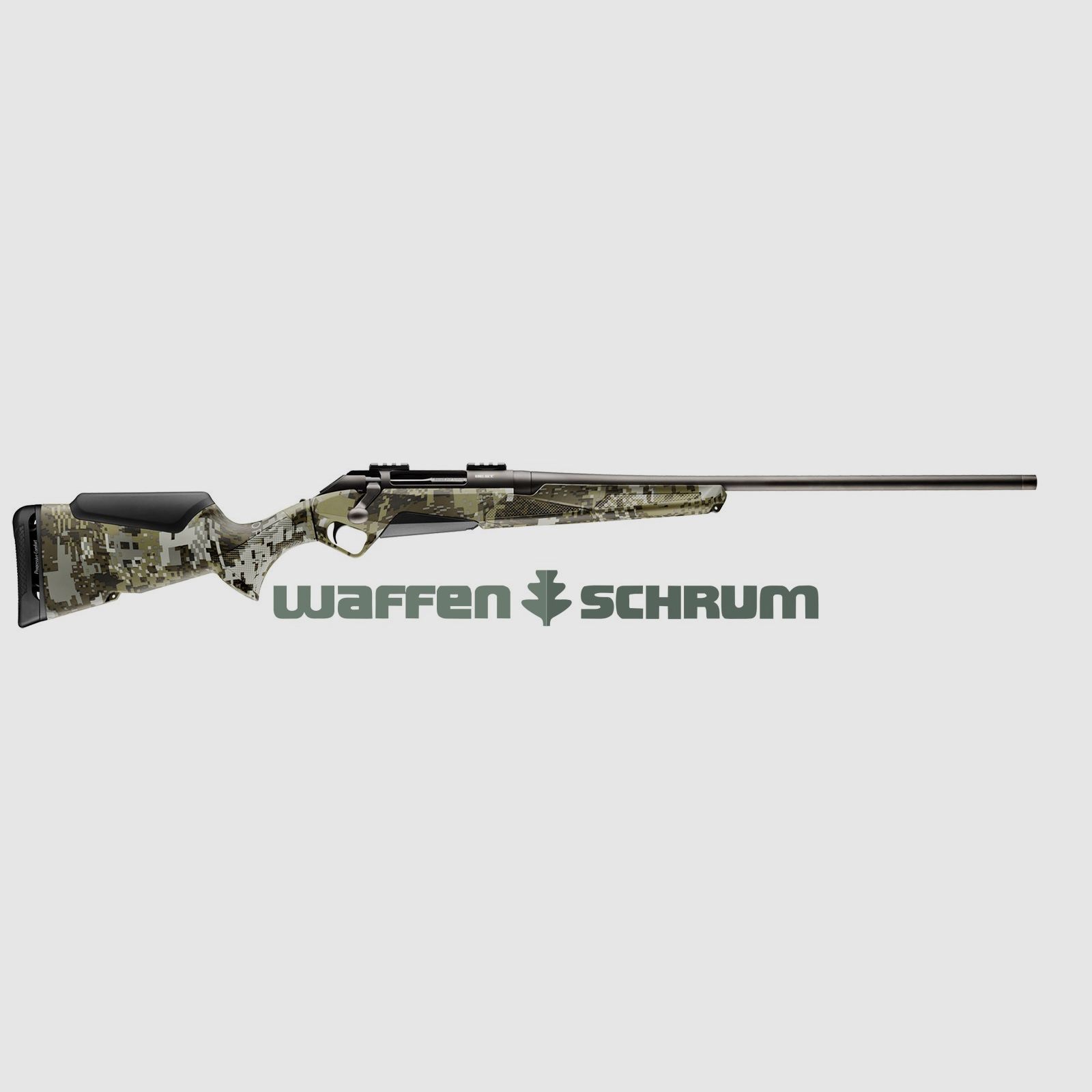 Benelli Lupo Elevated II