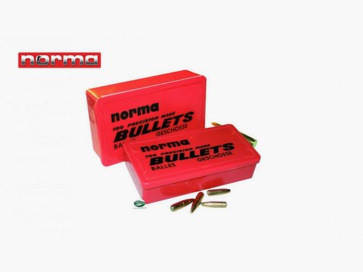 NORMA Palle cal.338 (338 DIAM) FJPBT 225gr. 20686101