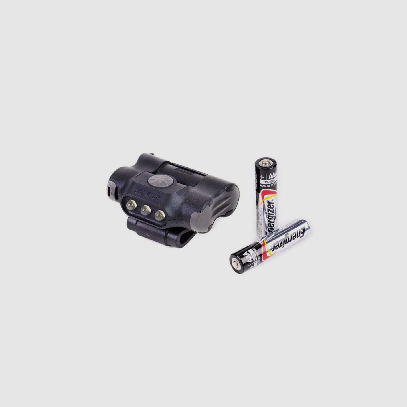 NEXTORCH UL10 COMPACT CLIP LIGHT 65 LUMENS LED, billede 2 af 4