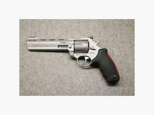 Revolver Taurus 444 Raging Bull, Kaliber .44 Magnum