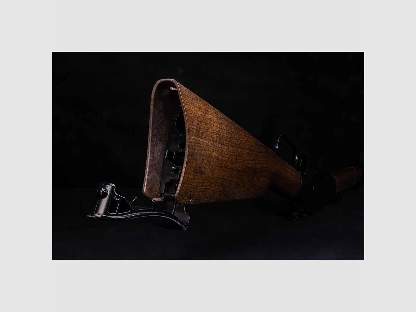 BARRA 1866 4,5mm – Druckluft Co2 Non BlowBack black
