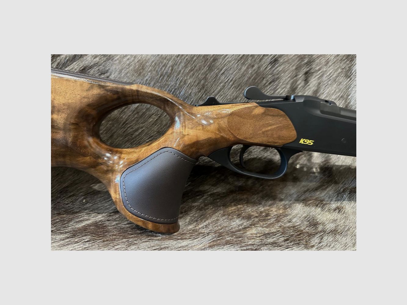 BLASER K95 GRADE 7 SUCCESS MIT DAUMENLOCH, KALIBER NACH WAHL, NEU, Bild 9 von 12