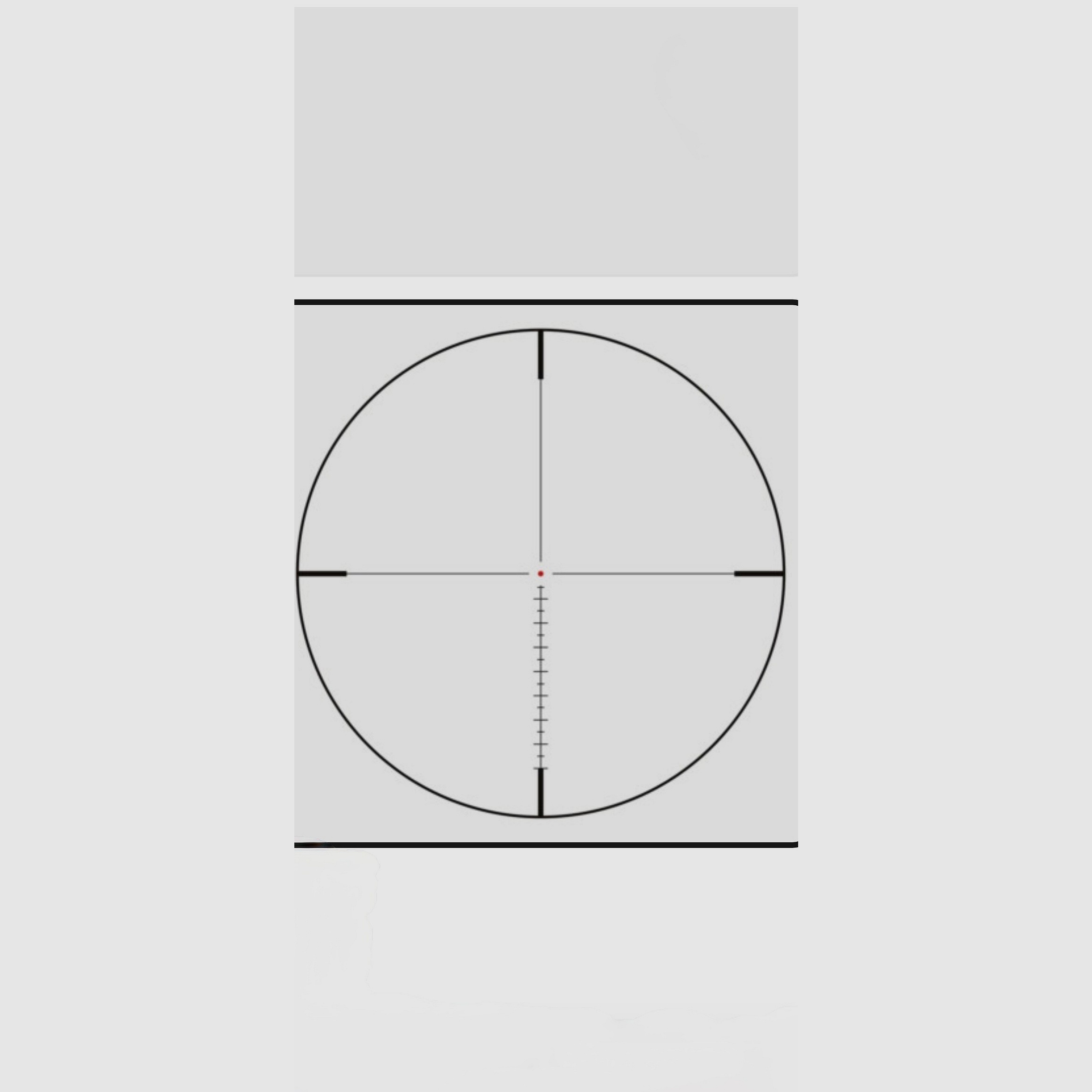 Lunette de visée GPO 1,5-9x44i