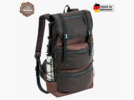 AKAH Gebirgs- und Trekking Rucksack LODEN