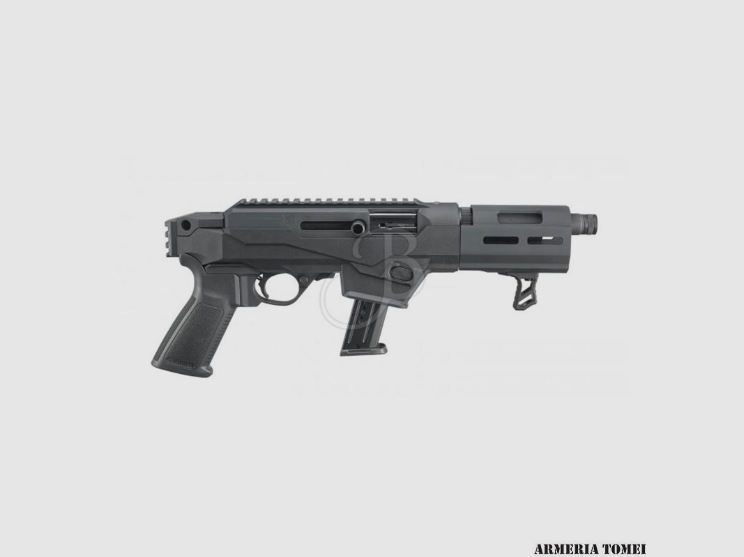 BÜCHSE – RUGER MOD. PC CHARGER 9 LUGER 6,5″ 17R, Bild 3 von 3