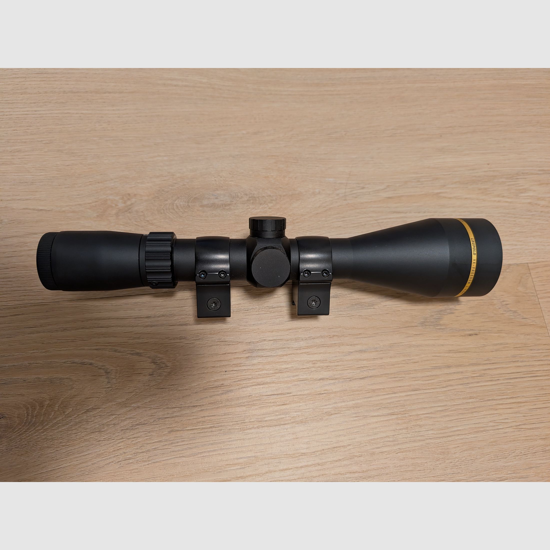Leupold VX Freedom 3-9x50 inklusive EAW Montage 