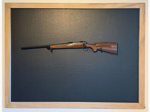 Linkswaffe: Remington 700 Kal. 30-06 mit M14x1 Gewinde