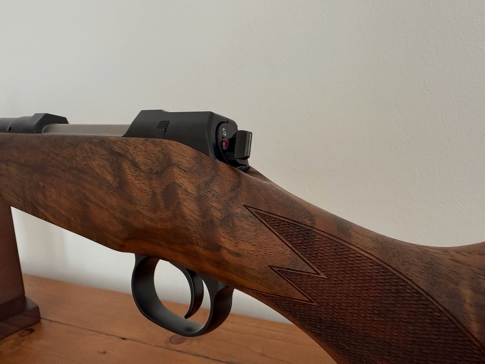 Carabine à répétition Mauser M03 EXPERT cal. 30-06 HK 5 filetage de bouche d'origine M 03